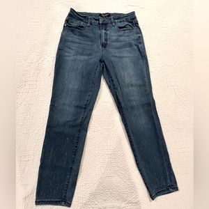 Judy blue relaxed jeans